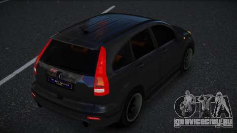 Honda CRV Zuvoce для GTA 4