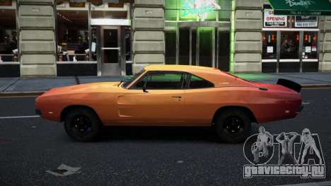 Dodge Charger Zasex S11 для GTA 4