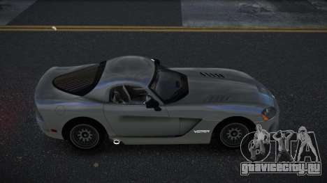 Dodge Viper Renemevec для GTA 4