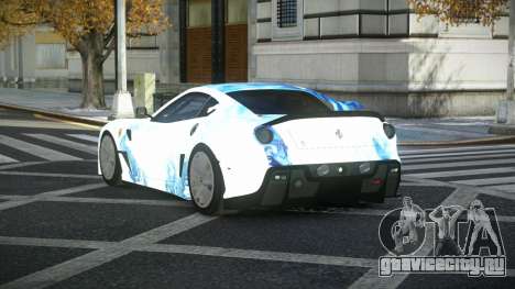 Ferrari 599 Rophy S9 для GTA 4