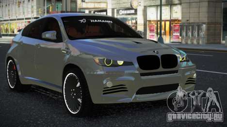 BMW X6 Jenun для GTA 4