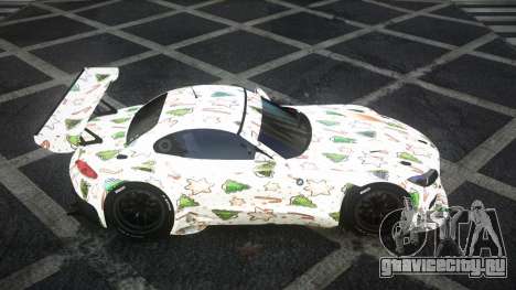 BMW Z4 Renixoc S8 для GTA 4