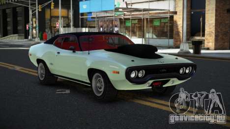 Plymouth GTX Izex для GTA 4