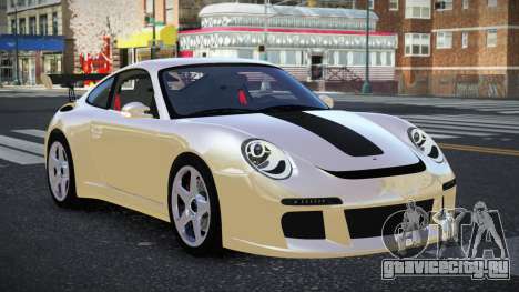 RUF RT12R Piwro для GTA 4