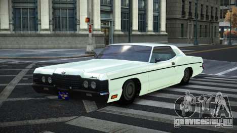 Mercury Monterey Imet для GTA 4