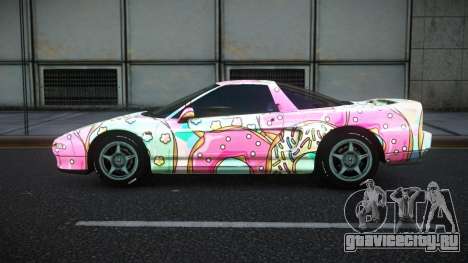 Honda NSX Cetochi S11 для GTA 4