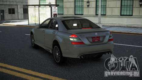 Mercedes-Benz S65 AMG Afol для GTA 4
