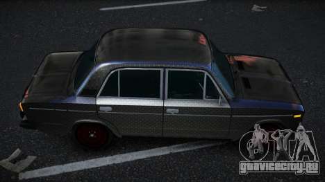 VAZ 2106 Anewles S8 для GTA 4