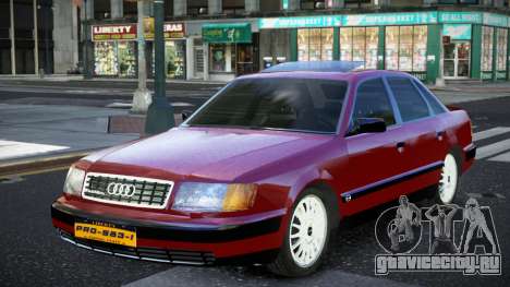Audi 100 Jico для GTA 4