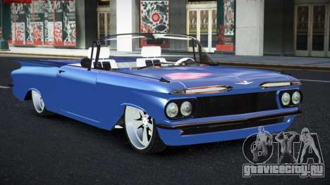 Chevrolet El Camino Lieje для GTA 4