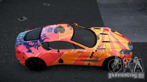 Aston Martin One-77 Exnir S9 для GTA 4