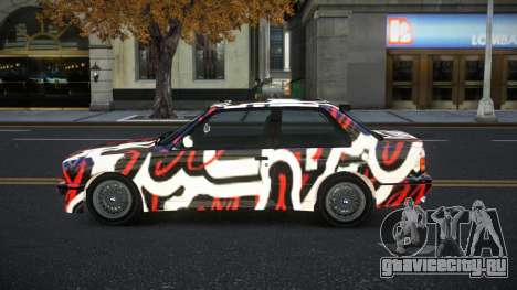 BMW M3 E30 Elanha S10 для GTA 4