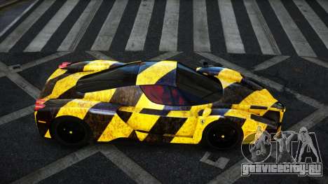 Ferrari Enzo Vantery S3 для GTA 4