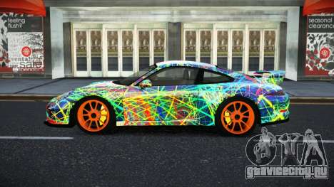 Porsche 911 Neic S12 для GTA 4