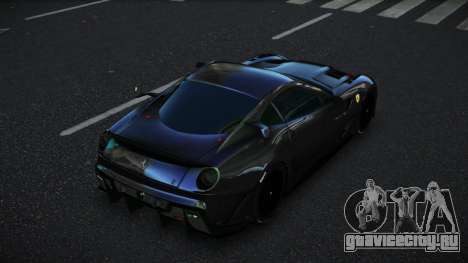 Ferrari 599XX Terno S9 для GTA 4