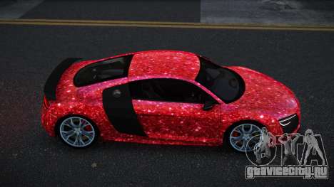 Audi R8 Idrock S8 для GTA 4