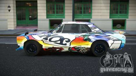 Nissan Skyline Erkeca S1 для GTA 4