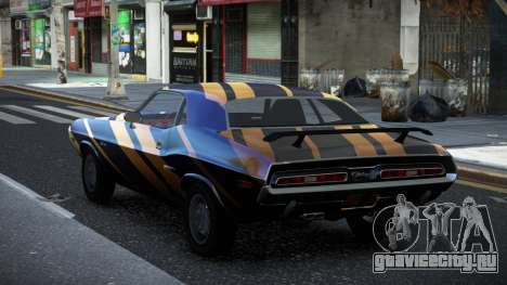 Dodge Challenger Terdon S6 для GTA 4