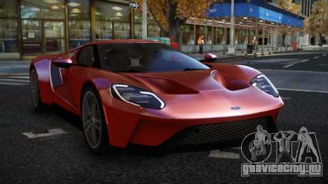 Ford GT Hunert для GTA 4