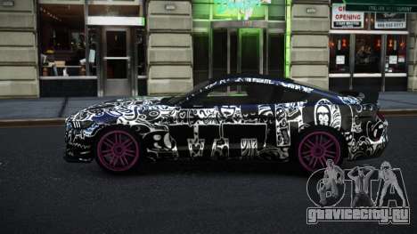 Ford Mustang Briam S6 для GTA 4