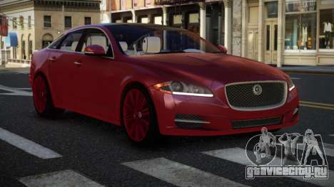 Jaguar XJ Gowobiyiy для GTA 4