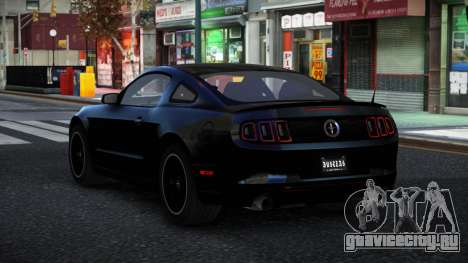 Ford Mustang Jubeth S6 для GTA 4