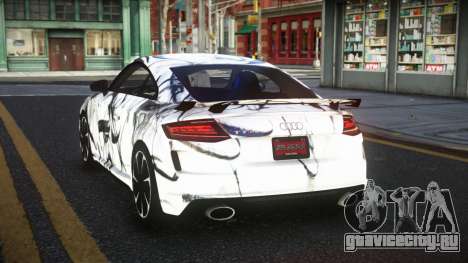 Audi TT Sekaley S2 для GTA 4