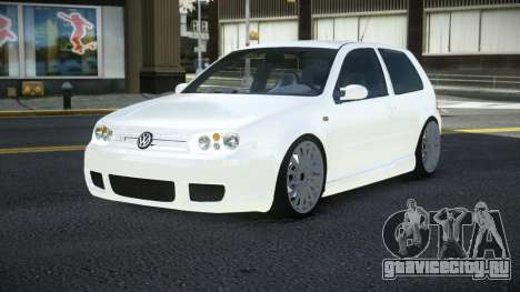 Volkswagen Golf Bagow для GTA 4