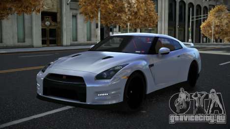 Nissan GT-R Sathan для GTA 4