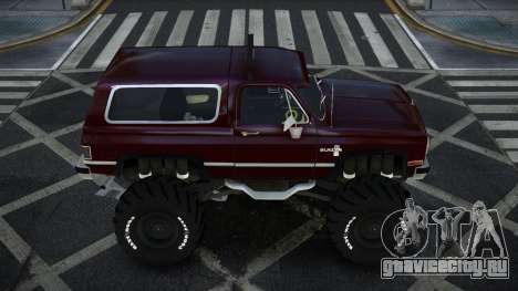 Chevrolet Blazer Qokopom для GTA 4