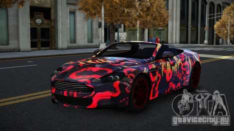 Aston Martin DBS Acelle S12 для GTA 4