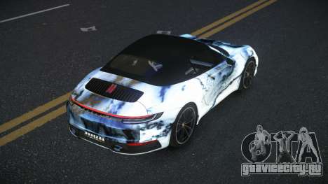 Porsche 911 Lieste S2 для GTA 4