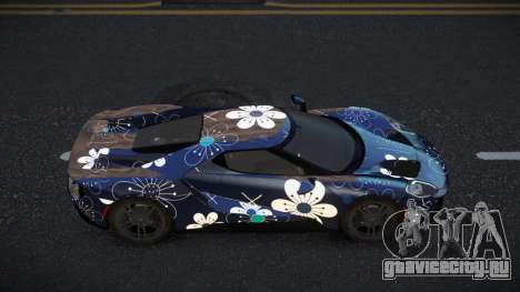 Ford GT Tulia S13 для GTA 4