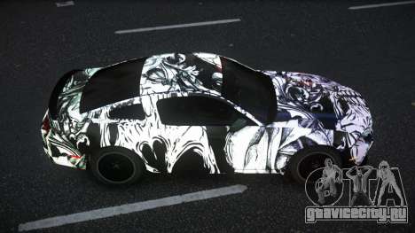 Ford Mustang Navia S9 для GTA 4