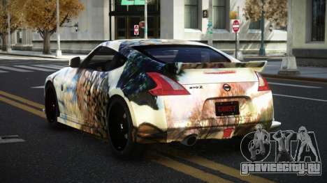 Nissan 370Z Jesna S2 для GTA 4