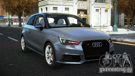 Audi S1 Waqiyoheh для GTA 4