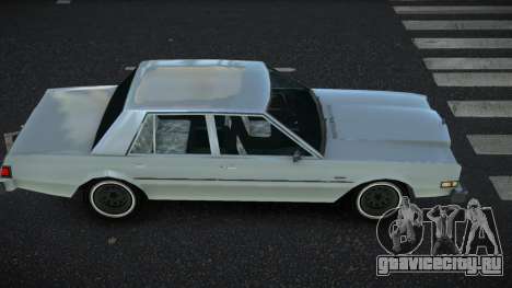 Dodge Diplomat Hihobac для GTA 4
