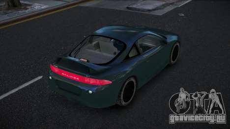Mitsubishi Eclipse Rele для GTA 4