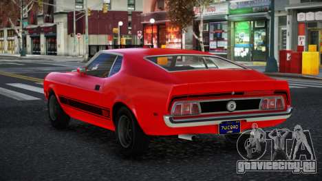 Ford Mustang Liyrif для GTA 4