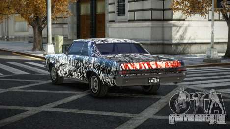 Pontiac GTO Graline S1 для GTA 4
