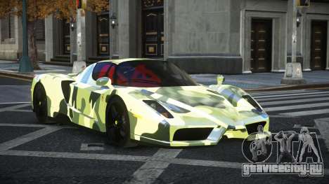 Ferrari Enzo Vantery S4 для GTA 4