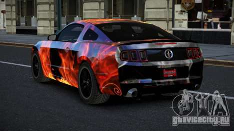 Ford Mustang Navia S7 для GTA 4