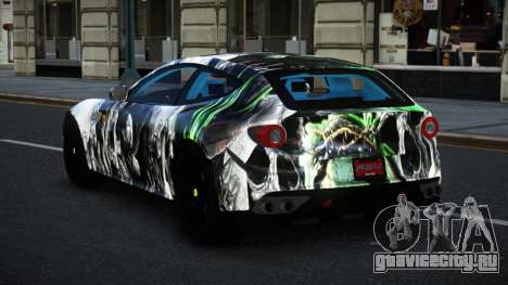 Ferrari F12 Abili S14 для GTA 4