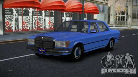 Mercedes-Benz 280SE Gatoyuve для GTA 4