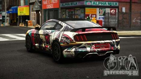 Ford Mustang Sallxa S1 для GTA 4