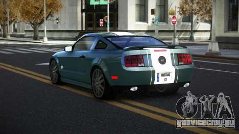 Ford Mustang Lixxeb для GTA 4