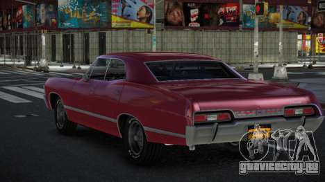 Chevrolet Impala Deuzo для GTA 4