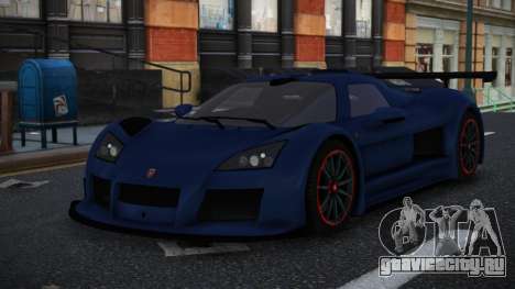 Gumpert Apollo Jayoyupon для GTA 4