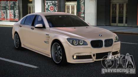 BMW 750Li Nove для GTA 4