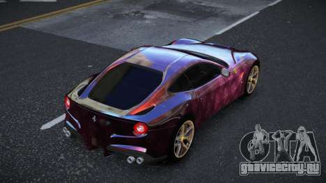 Ferrari F12 Songu S1 для GTA 4